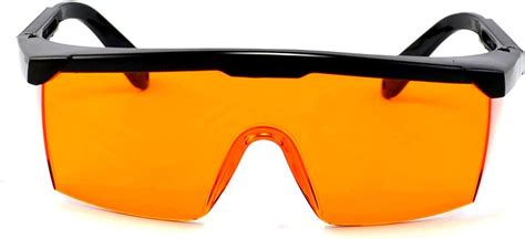 Od 6 200nm 540nm Wavelength Professional Safety Goggles Uv Protection Glasses For