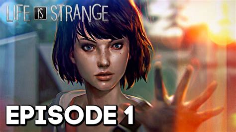 Life Is Strange Episode Chrysalis Gameplay Walkthrough Lis