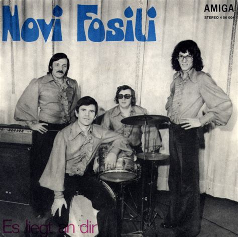 Novi Fosili Es Liegt An Dir Margarita 1974 Vinyl Discogs