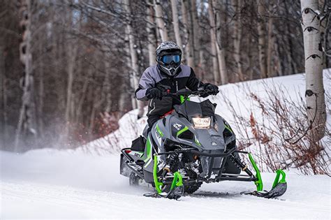 New Arctic Cat Blast Zr Es Snowmobiles In Yankton Sd Stock