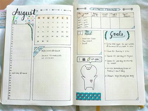 Tous Mes Amis Se Mettent Au Bullet Journal Citycrunch