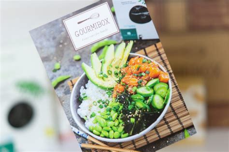 Gourmibox d Août 2019 Passeport Gourmand Toutes les Box