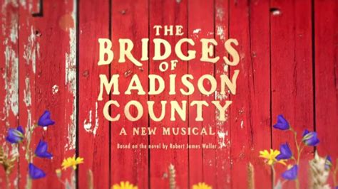 The Bridges Of Madison County Youtube