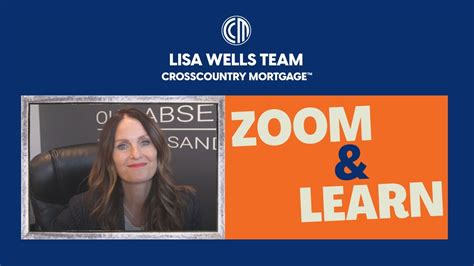 Join Lisa Wells As She Guides A Captivating Zoom And Learn Session Feat