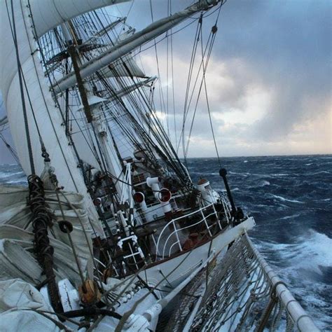 Around Cape Horn The Ultimate Adventure For Sailors One Ocean