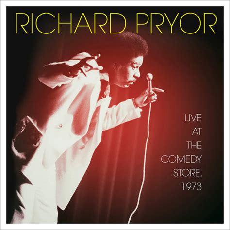 Richard Pryors Live At The Comedy Store 1973 First Commercial