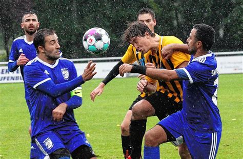 Regionalsport Hochrhein Sv Bw Murg Steckt Einen Fr Hen R Ckstand Weg