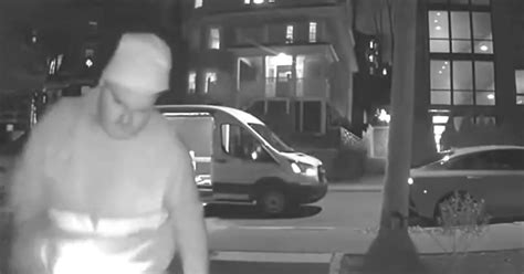 Brookline Police Seek Help Identifying Package Theft Suspect Newport