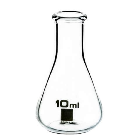 Cometek Conical Erlenmeyer Flask Borosilicate Glass Ml For