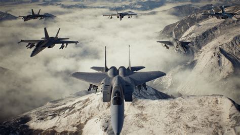 Ace Combat 7: Skies Unknown Wallpapers - Wallpaper Cave