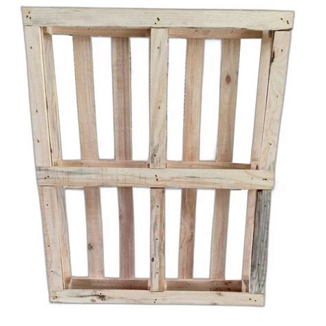 Two Way Industrial Wooden Pallet At Rs Piece Wooden Storage