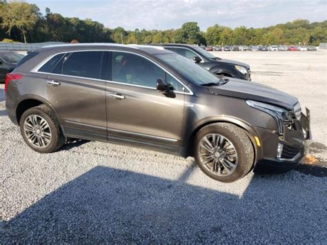 Cadillac Xt Premium Luxury Photos Nc Gastonia Repairable