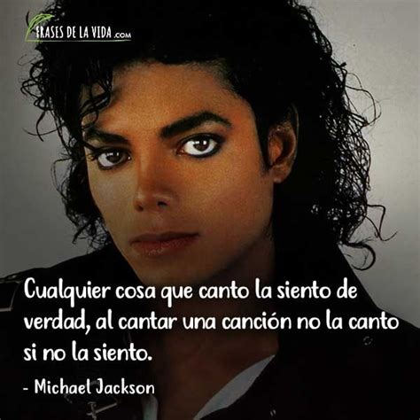 30 Frases De Michael Jackson Conoce Al Rey Del Pop Con Imágenes