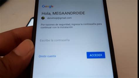 Como Quitar Una Cuenta De Google En El Celular Consejos Celulares