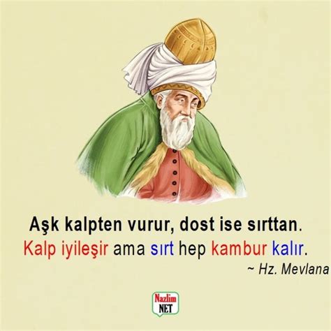 Mevlana Sözleri Mevlana dan İbretlik ve Anlamlı Sözler