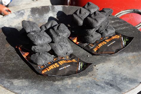 Mad Meat Genius Kingsford Long Burning Charcoal Briquetes