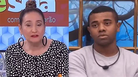 Bbb Sonia Abr O Se Decepciona Plano De Davi E Manda Recado