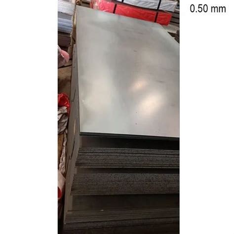 Mild Steel 0 5 Mm Ms Cr Sheet For Industry At Rs 66000 Tonne In Indore