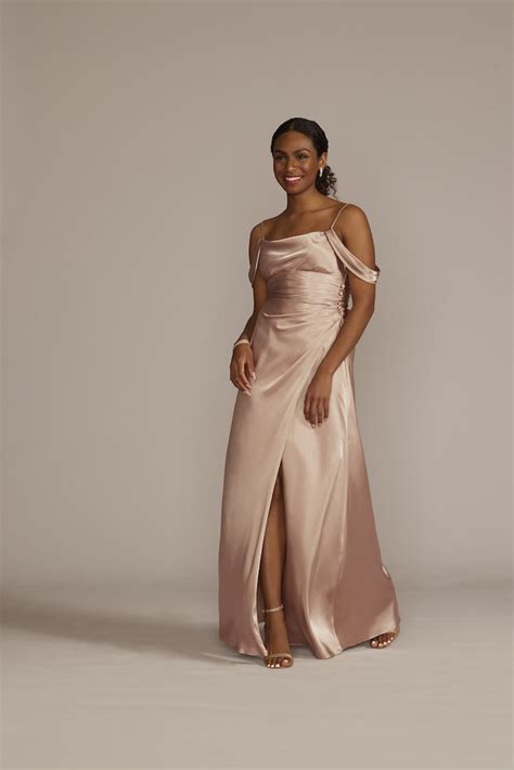 Fall Bridesmaid Dress Trends New Dresses David S Bridal Blog