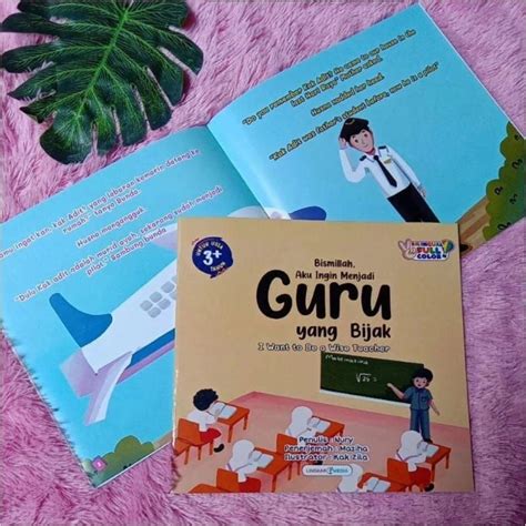 Jual Buku Cerita Seri Bismillah Aku Ingin Menjadi Shopee Indonesia