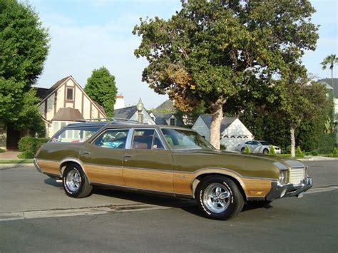 1972 Oldsmobile Vista Cruiser for sale