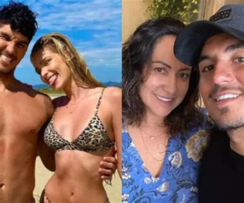 Notícias Atriz pornô diz mãe de Gabriel Medina sobre Yasmin Brunet