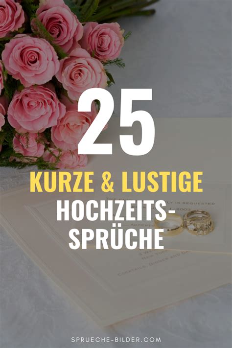 Kurze Sprueche Zur Hochzeit Lustig Lustig Kurze Spr Che Zur