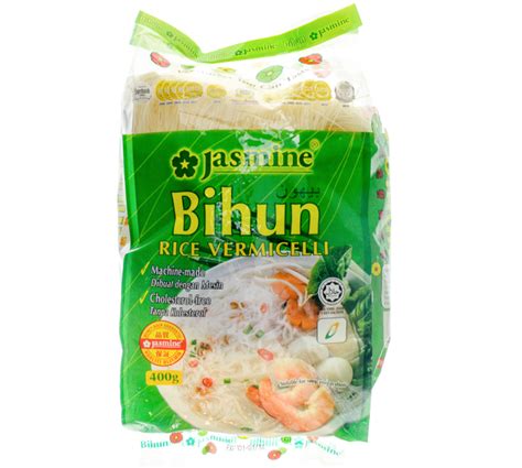 Jasmine Bihun Rice Vermicelli 400g Lazada