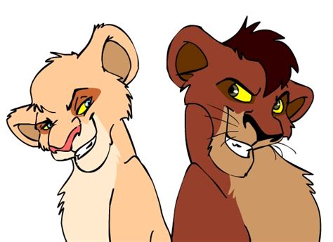 Litter Mates Albinoraven S Album Fan Art Albums Of My Lion King