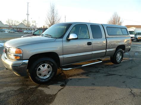 1999 Gmc Sierra 1500 Pictures Cargurus