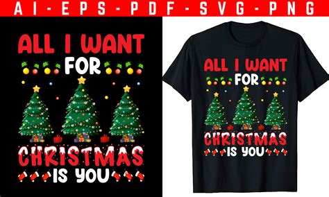 Christmas T-shirt Designs 2023 Graphic by trendyhunt43 · Creative Fabrica