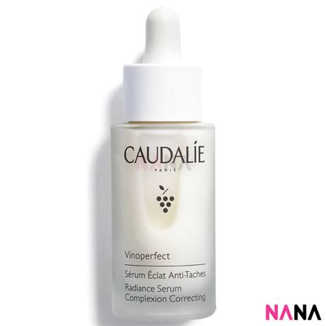 Caudalie Vinoperfect Complexion Correcting Radiance Serum Ml Lazada