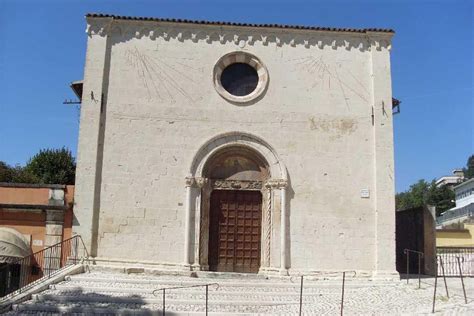 La Chiesa Di San Vito