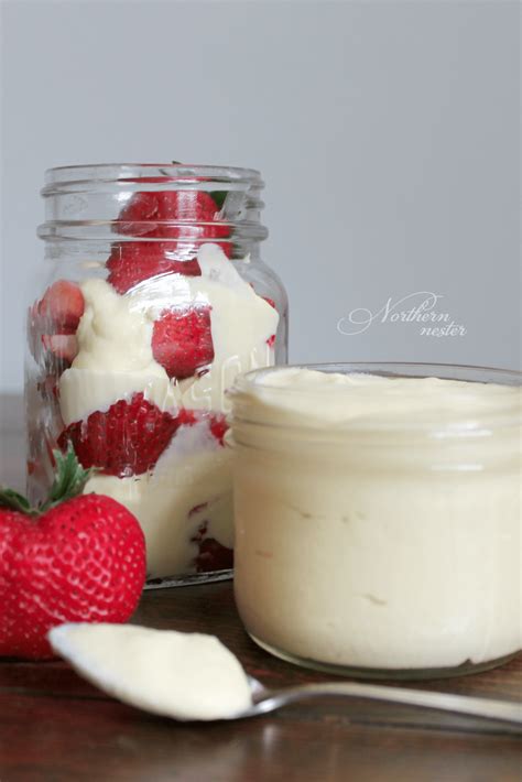 Low-Carb Custard Sauce | THM: S - Northern Nester