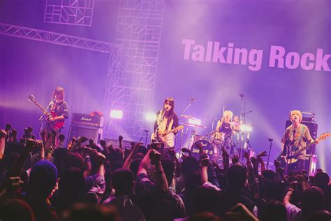 『talking Rock の日 2023』横浜編 フォトリポート⑤シンガーズハイ スタッフルーム Talking Rock