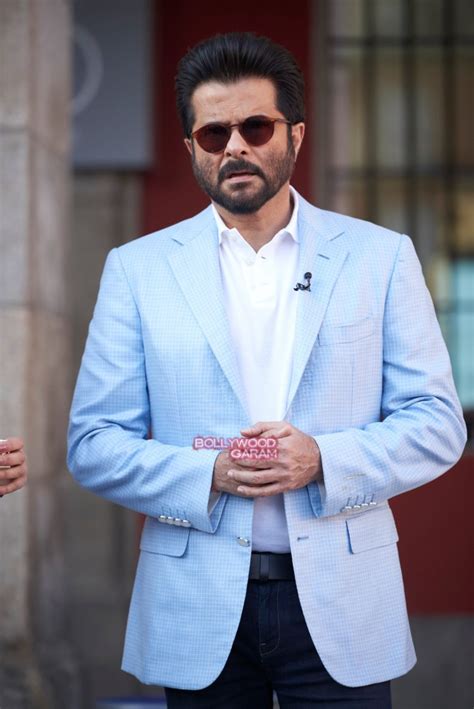 Anil Kapoor At Announcement Press Conference Of 17th International