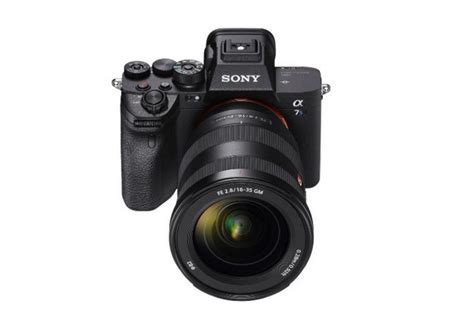 Sony Alpha 7s Iii Full Frame Mirrorless Camera Launched In India For Rs