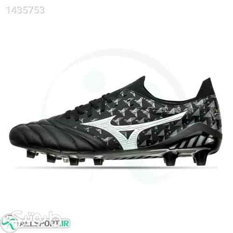 Mizuno Morelia Neo Lll Fg Black