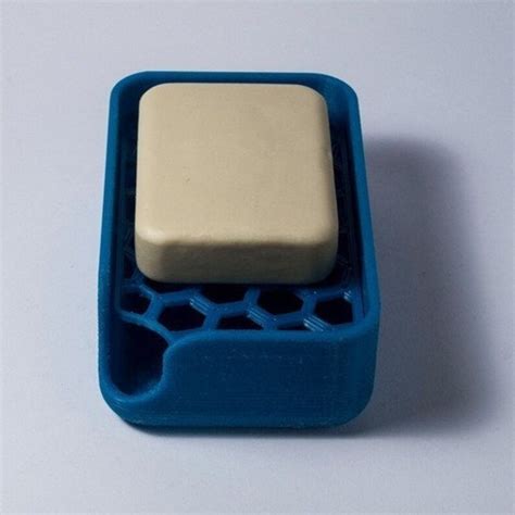 3d Printed Soap Dish Etsy