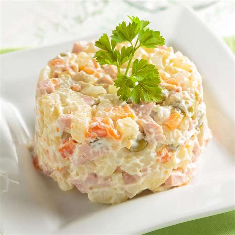 Recept Francuska Salata Kaufland