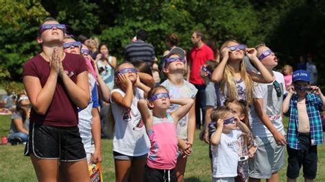 Eclipse Viewing Parties In Quebec Are Coming To A Path Of Totality Near