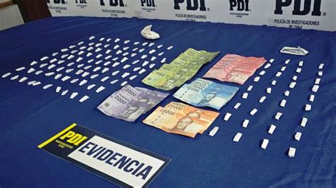 Operativo De La Pdi Permiti Detener A Dos Mujeres Por Microtr Fico De