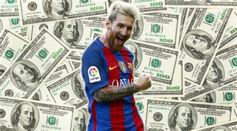 Lionel Messi Realizó Millonaria Donación Para Salvar Cancha En Abandono