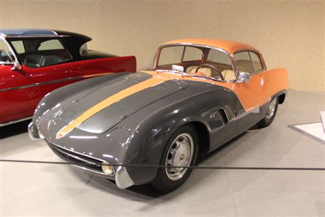 1955 Abarth 209A Coupe Boano Den Haag Louwman Automuseum 2 Flickr