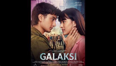 Review Film Galaksi Daftar Nama Pemain Fakta Menariknya 5W1H INDONESIA