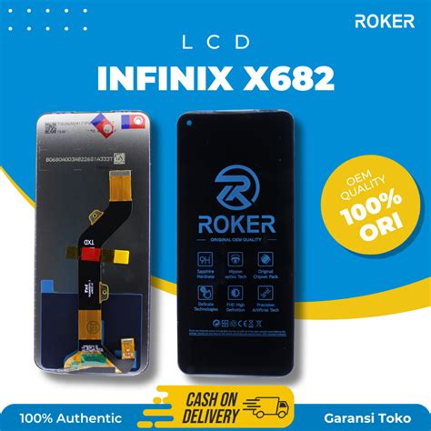 Jual Lcd Infinix Hot X X B X C Note I X Lcd