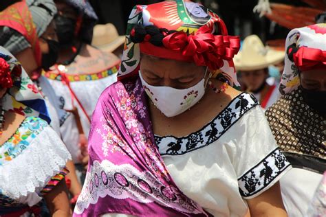 Com “viacrucis” Na Selva Lacandônica Os Indígenas De Chiapas Exigiram