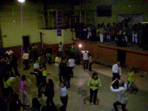 Baile Banda Santa Lucia De Moche Youtube