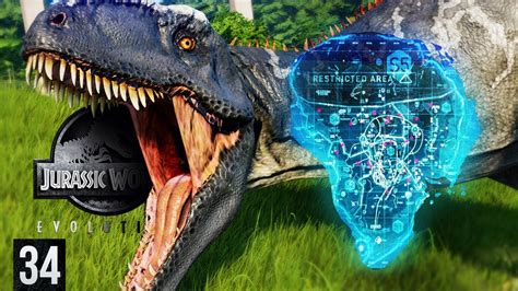 Mass Breeding Isla Nublar Dinosaurs Jurassic World Evolution