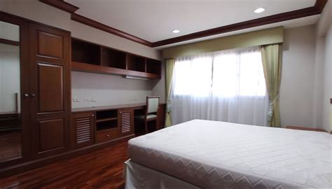 3 Bedroom Gp Grande Tower Apartment For Rent Bangkok